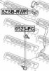 SUZUK 4243180J00 Stabiliser Mounting